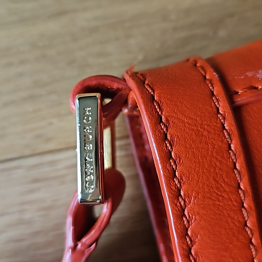 Tory Burch Holly Big Logo crossbody - Picture 4 of 10